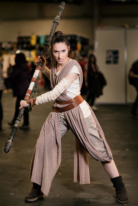 rey cosplay nude